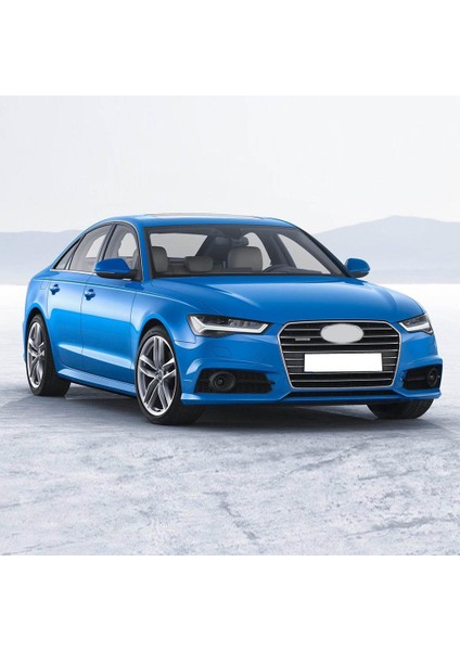 Audi A6 2012-2018 Sağ Arka Kapı Cam Düğmesi Krom 4H0959855A