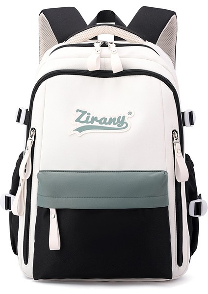 Yeni Rahat Büyük Kapasiteli Sırt Çantası, Ortaokul Lise Omuz Çantası (Yurt Dışından)