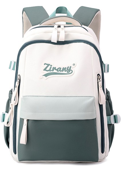 Yeni Rahat Büyük Kapasiteli Sırt Çantası, Ortaokul Lise Omuz Çantası (Yurt Dışından)