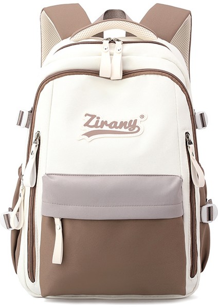 Yeni Rahat Büyük Kapasiteli Sırt Çantası, Ortaokul Lise Omuz Çantası (Yurt Dışından)