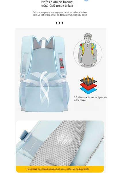 Gençlik Çok Renkli Büyük Kapasiteli Eğlence Sırt Çantası, Okul/seyahat Için Uygun, Okul Çağına Uygun: Ortaokul Öğrencileri/lise Öğrencileri (Yurt Dışından) fiyatları