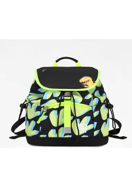 Çocuk Outdoor Çantası/erkek Karikatür Sırt Çantası/erkek Seyahat Çantası Hafif Omuz Çantası, DL009 (Yurt Dışından)