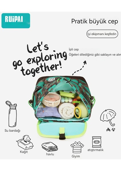 Çocuk Outdoor Çantası/erkek Karikatür Sırt Çantası/erkek Seyahat Çantası Hafif Omuz Çantası, DL009 (Yurt Dışından) indirimleri