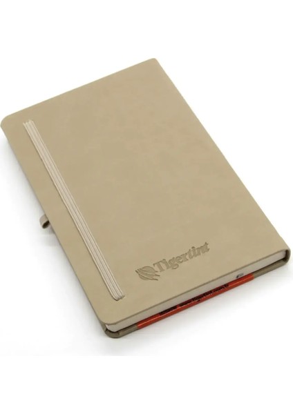 Sketchbook Sert Kapaklı Eskiz Defteri 90 gr A5 80 Yaprak Bej