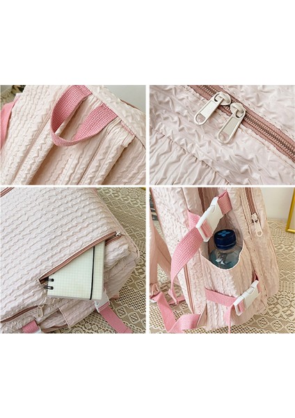 Küçük Taze Ins Çocuk Rahat Omuz Çantası/ilkokul Ortaokul Büyük Kapasiteli Öğrenci Okul Çantası/lise Açık Hava Eğlence Sırt Çantası, DL040 (Yurt Dışından) fiyatları