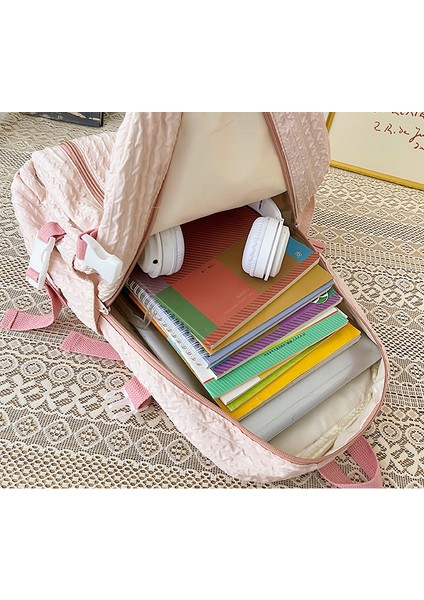 Küçük Taze Ins Çocuk Rahat Omuz Çantası/ilkokul Ortaokul Büyük Kapasiteli Öğrenci Okul Çantası/lise Açık Hava Eğlence Sırt Çantası, DL040 (Yurt Dışından) fırsatları