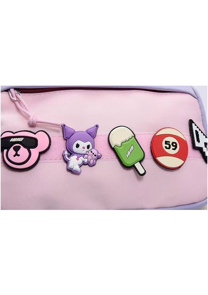 Çocuk Okul Çantası/ilkokul Öğrencisi Büyük Kapasiteli Hafif Omuz Çantası, DL047 (Yurt Dışından) modelleri