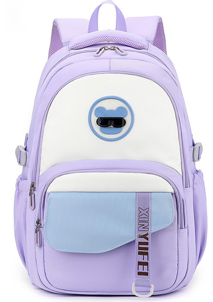 Çocuk Okul Çantası/ilkokul Sırt Çok Bölmeli Büyük Kapasiteli Sırt Çantası/ortaokul Sırt Çantası, DL049 (Yurt Dışından)