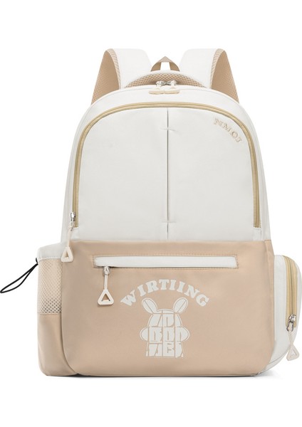 Çocuk Okul Çantası/kore Renkli Ilkokul Öğrencisi Büyük Kapasiteli Omuz Çantası, DL052 (Yurt Dışından)