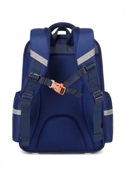 Kız Omurga Yük Azaltma Çocuk Omuz Çantası/hafif Nefes Alabilen Büyük Kapasiteli Ilkokul Çantası, DL086 (Yurt Dışından) indirimleri