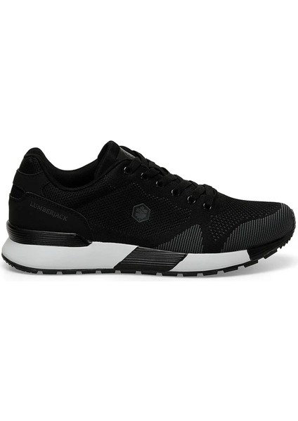 A10149819706010 4m Vendor 4fx Siyah Erkek Sneaker Ayakkabı