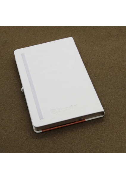 Sketchbook Sert Kapaklı Eskiz Defteri 90 gr A5 80 Yaprak Beyaz