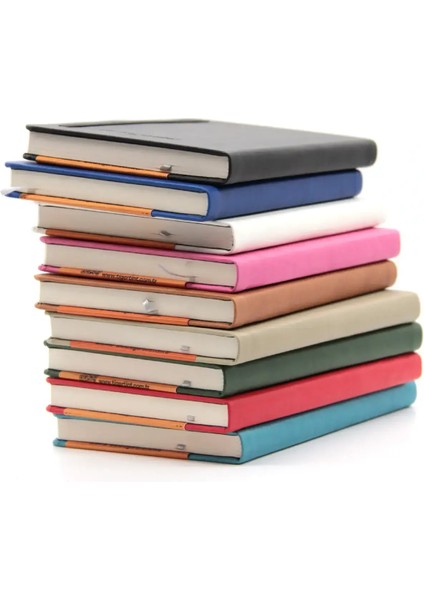 Sketchbook Sert Kapaklı Eskiz Defteri 90 gr A5 80 Yaprak Beyaz
