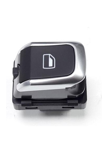Audi A1 2011-2018 Sağ Ön Kapı Cam Düğmesi Krom 4H0959855A