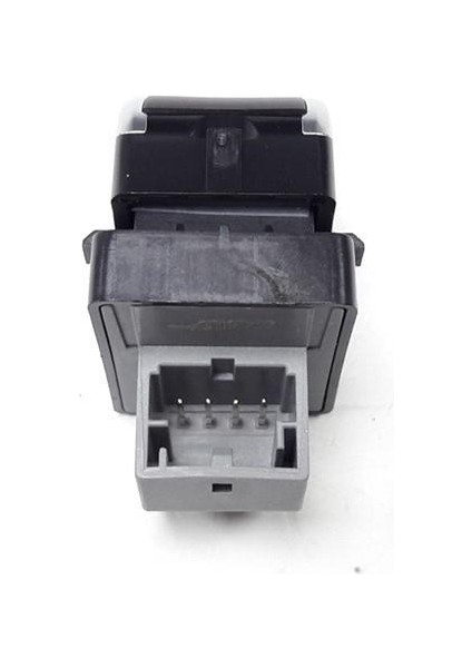 Audi A1 2011-2018 Sağ Ön Kapı Cam Düğmesi Krom 4H0959855A