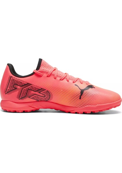 107726 Future 7 Play Tt Sunset Glow-Puma Black Erkek Sneaker Ayakkabı modelleri