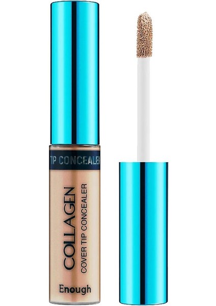 Göz Altı Kapatıcısı Enough Collagen Cover Tip Concealer Spf 36 / Pa +++