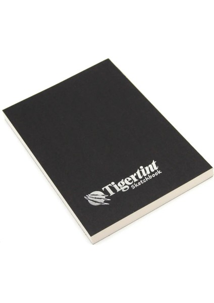 Sketchbook Dikişli Eskiz Defteri 100 gr A5 80 Yaprak