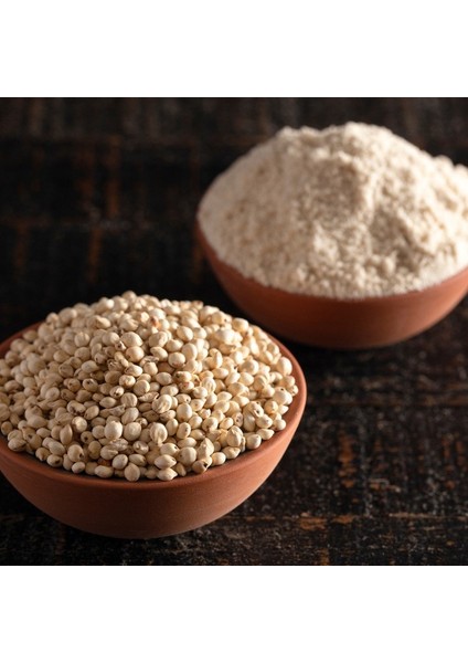 Glütensiz Vegan Atalık Tohum Sorgum Unu 400 g - Ancient Grain Sorghum fiyatları