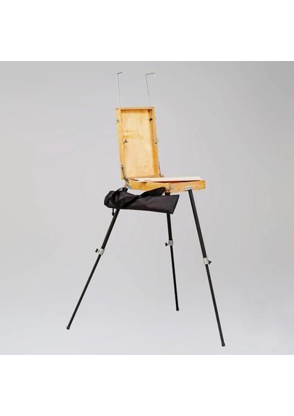 Metal Ayaklı Kır Tipi Şövale 40X25X8 cm EMM-101