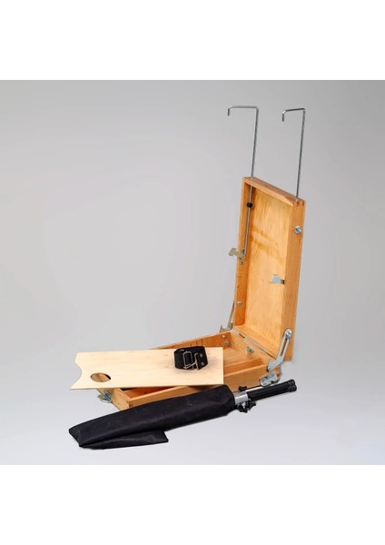 Metal Ayaklı Kır Tipi Şövale 40X25X8 cm EMM-101 modelleri