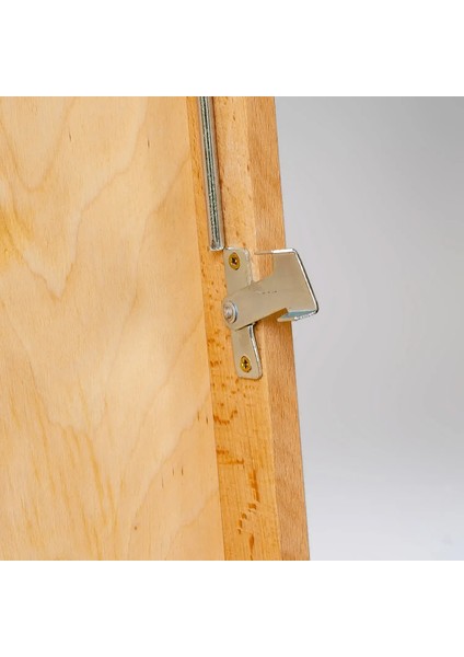 Metal Ayaklı Kır Tipi Şövale 40X25X8 cm EMM-101 indirimleri