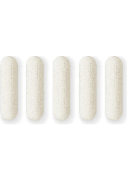 High-Flow Yüksek Akışlı Yuvarlak Yedek Uç 5 mm 5li 699.546