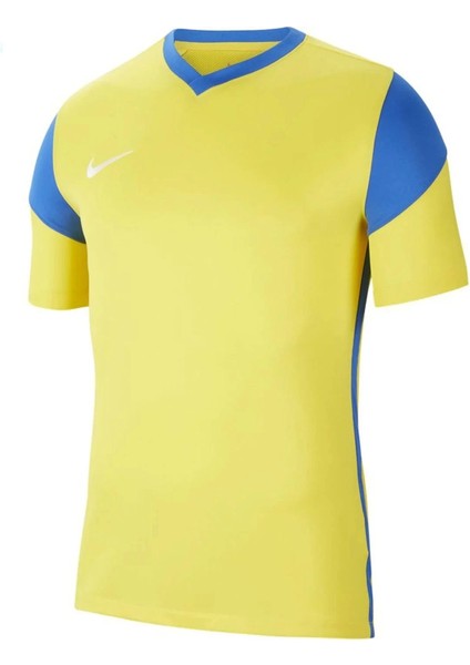 Dri-Fit Erkek CW3826-720 Sarı Futbol Tişört