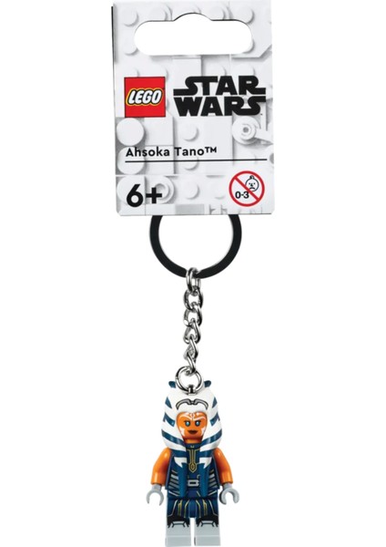 854186 Star Wars Ahsoka Tano™ anahtarlık