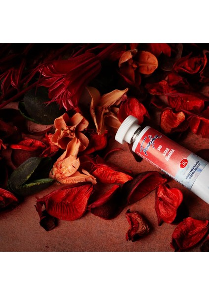 White Nights Extra-Fine Tüp Sulu Boya 10 ml Scarlet Mist 389 modelleri