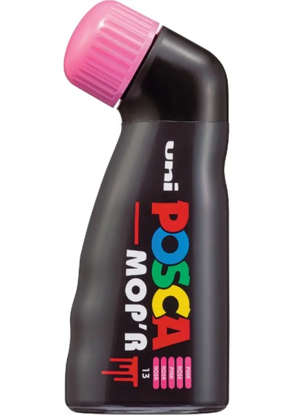 Posca PCM-22 Mop'R Poster Marker Kalem 3 - 19 mm Pink