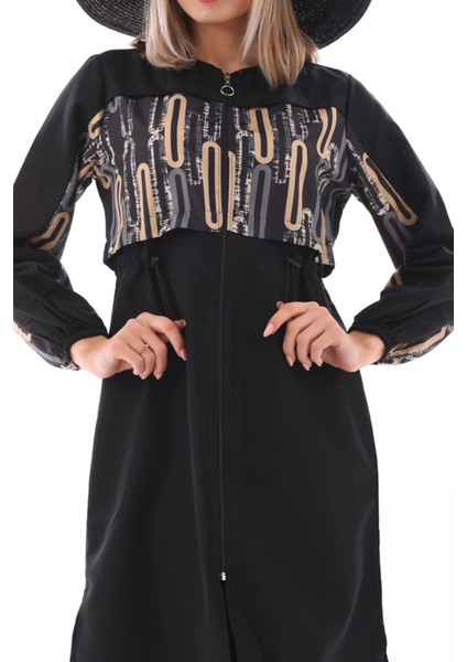 Tek Üst Paraşüt Tam Kapalı Tesettür Mayo 2451 Golden fiyatları