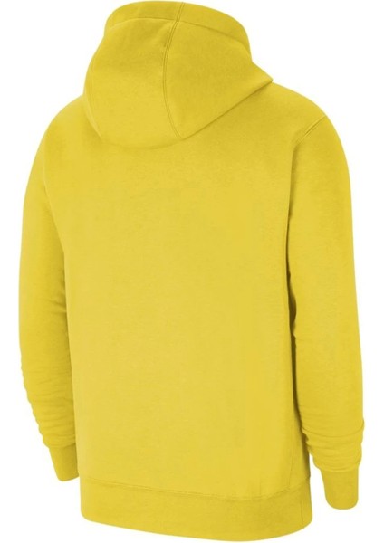 PARK20 Hoodie CW6894-719 Erkek Sarı Futbol Sweatshirt fiyatları