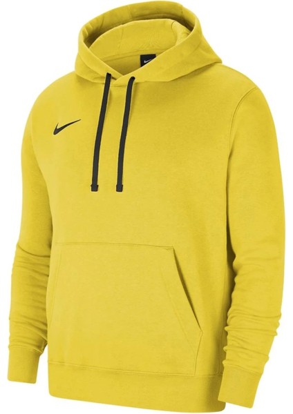 PARK20 Hoodie CW6894-719 Erkek Sarı Futbol Sweatshirt