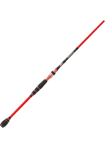 Shock Spining Spin Olta Kamışı RED-274CM - 15-45G