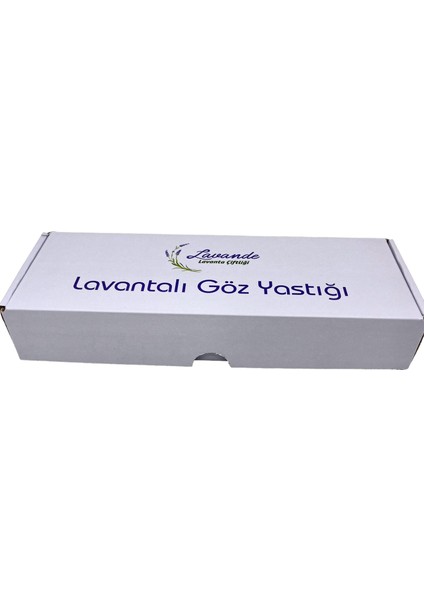 Lavanta Dolgulu Göz Yastığı-Mor fiyatları