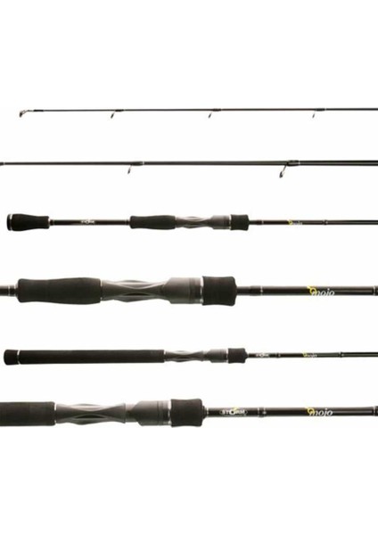 Mojo Spin Olta Kamışı STANDART-210CM - 5-14GR
