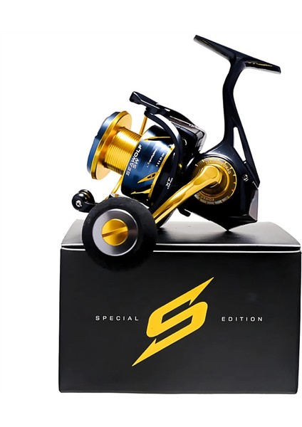 Seawolf 4000 Sw 10+1bb Jig Olta Makinesi indirimleri