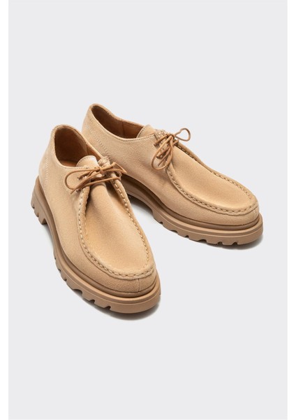 Naturel Deri Kadın Günlük Ayakkabı fiyatları