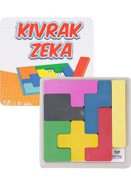 Kıvrak Zeka-Plus