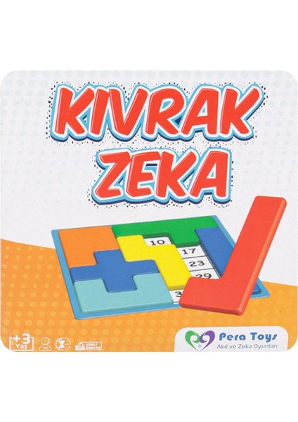 Kıvrak Zeka-Plus