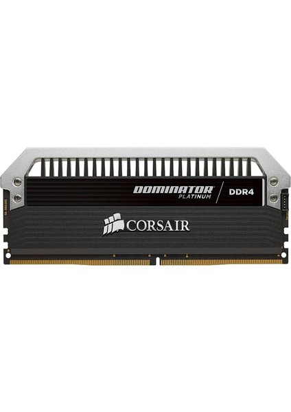 Dominator Platinum CMD32GX4M2B3000C15 16GB DDR4 3000MHz CL15 Masaüstü Bellek (Kutusuz)