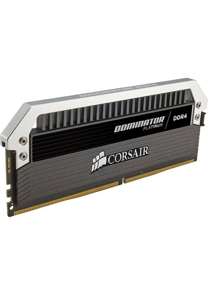 Dominator Platinum CMD32GX4M2B3000C15 16GB DDR4 3000MHz CL15 Masaüstü Bellek (Kutusuz) fiyatları