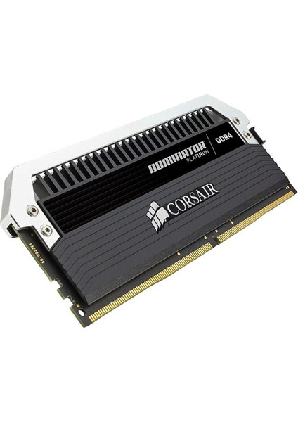 Dominator Platinum CMD32GX4M2B3000C15 16GB DDR4 3000MHz CL15 Masaüstü Bellek (Kutusuz) modelleri