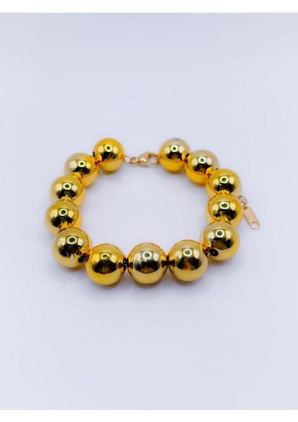 Çelik Bileklik Topçuk Bileklik modelleri