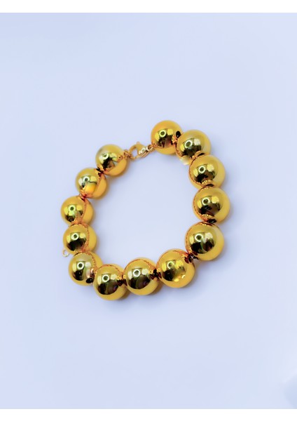 Çelik Bileklik Topçuk Bileklik indirimleri