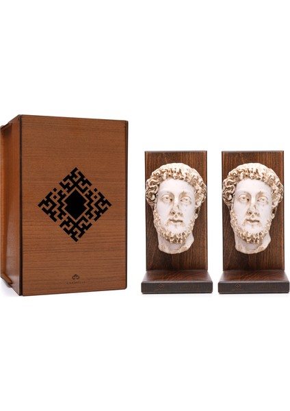 Commodus Kitap Desteği 2’li Set