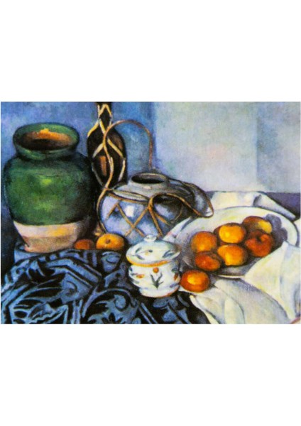 Sonnet Desenli Tuval 30X40CM Still Life With Apples 142777 fiyatları