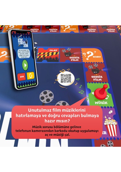 Perde Senin Kutu Oyunu modelleri