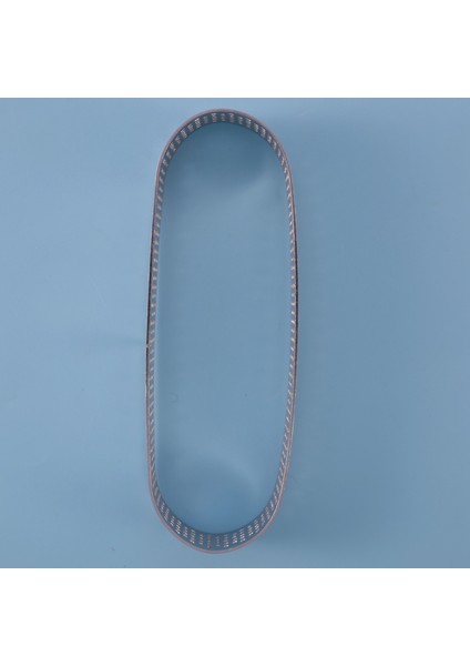 6 Adet Oval Tart Yüzük Paslanmaz Çelik Delikli Kalıp Köpük Halkası Fransız Tatlı Kek Dekorasyon Köpük Kalıp Bakeware, (Yurt Dışından)